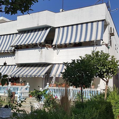 Vila Cikaj Durrës Exterior foto