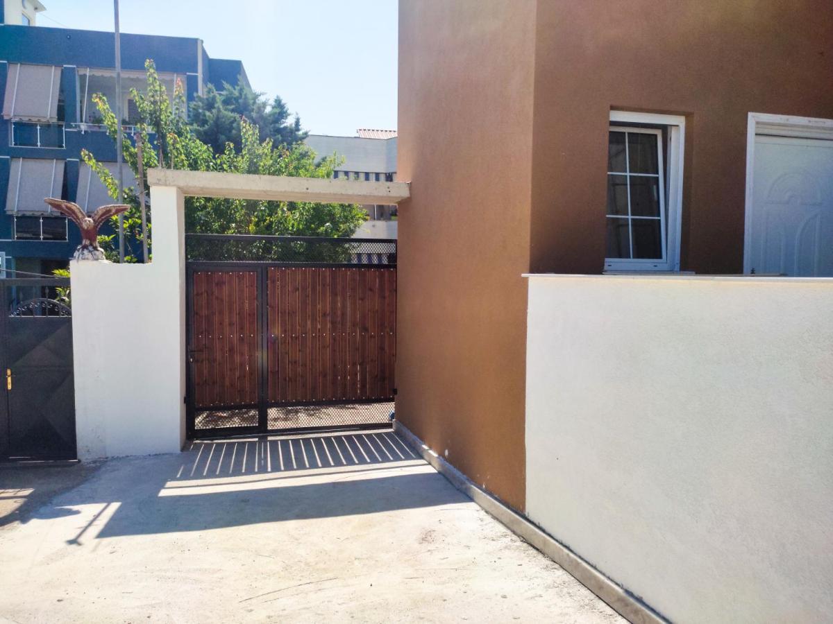 Vila Cikaj Durrës Exterior foto