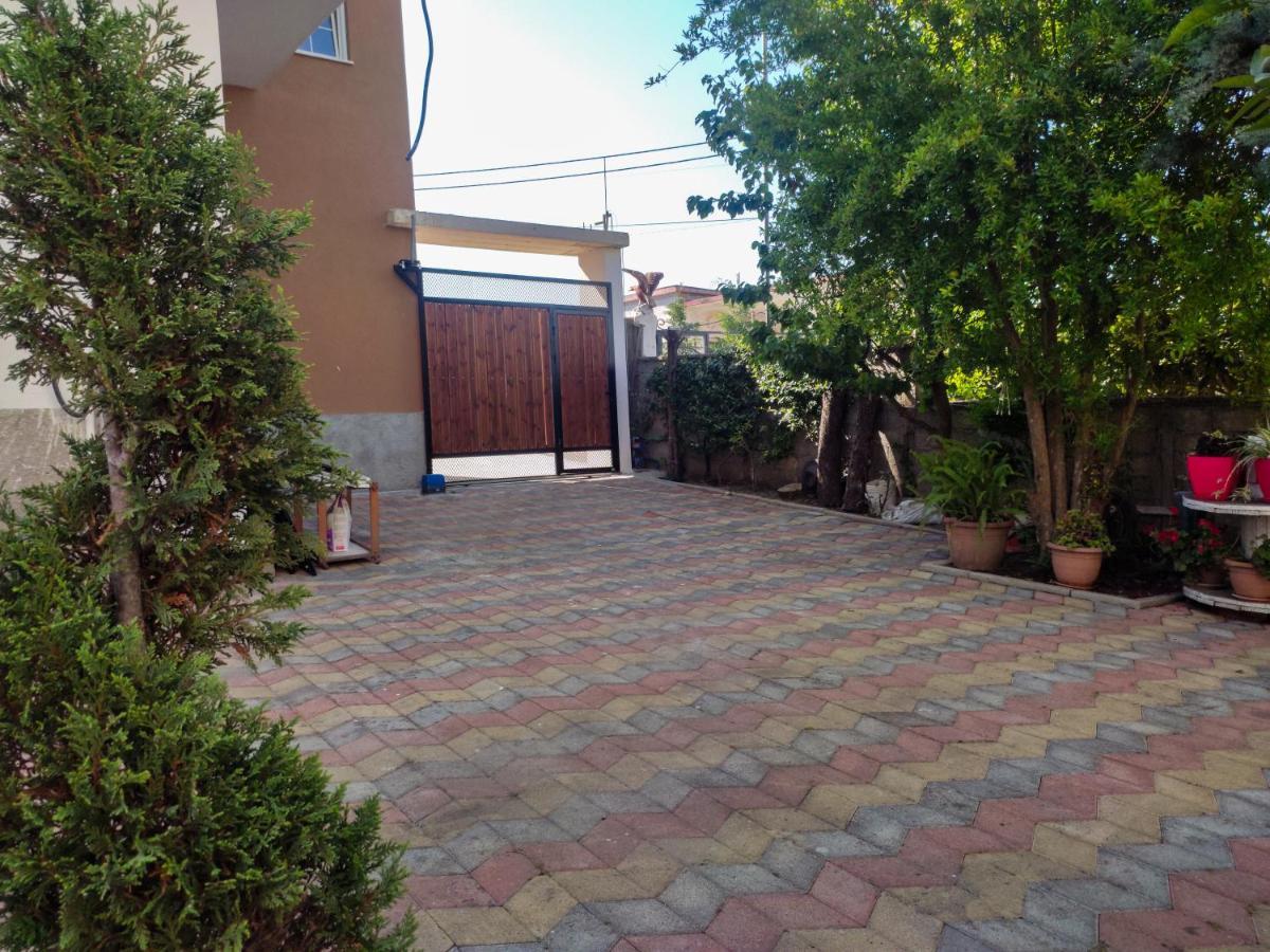 Vila Cikaj Durrës Exterior foto